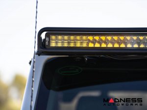 Ford Bronco Light Upgrade - Light Bar Mount - 52"